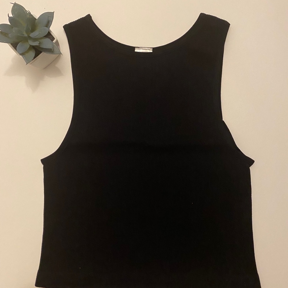Black top